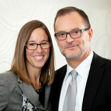 Photo of Divorce Attorneys Antoinette Lerandeau and Paul Lerandeau Fresno family lawyer paul lerandeau giving advice about how to keep your attorneys fees at a minimum